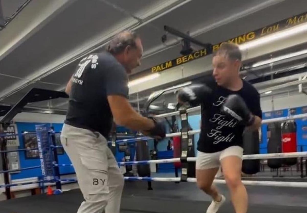 Fighter Mentality: Constantino’s Vision to Elevate Cage Wars