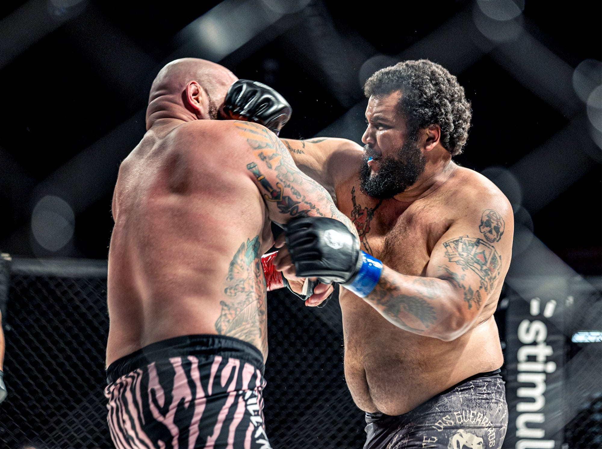 Paul Lafond vs Josh Depace