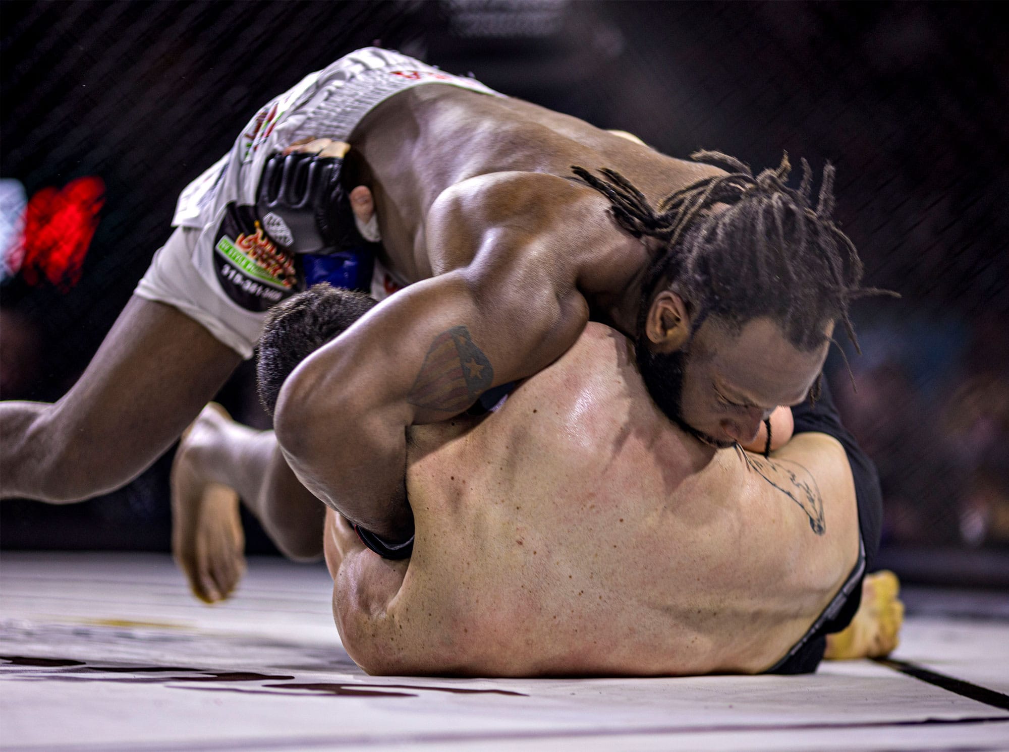 Rich Lang vs Tyler Gilfus