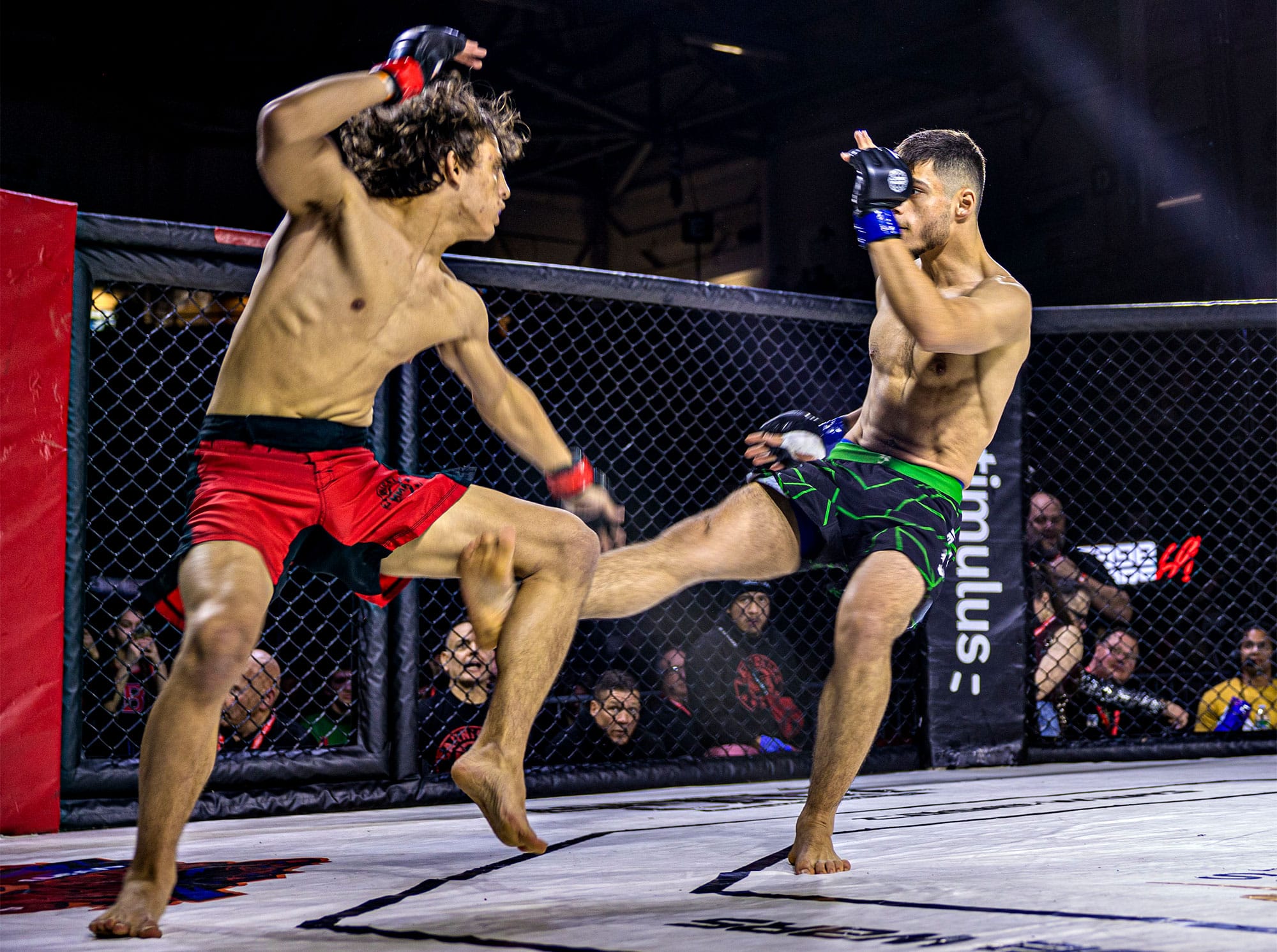 Arben Loga vs Husan Jamshidov