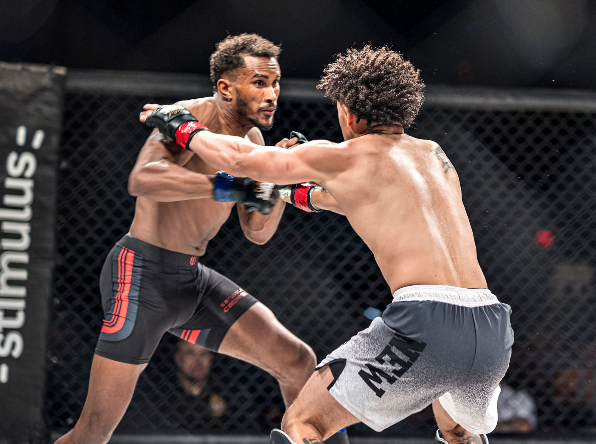 Dre Norman vs Yahye Mohammed