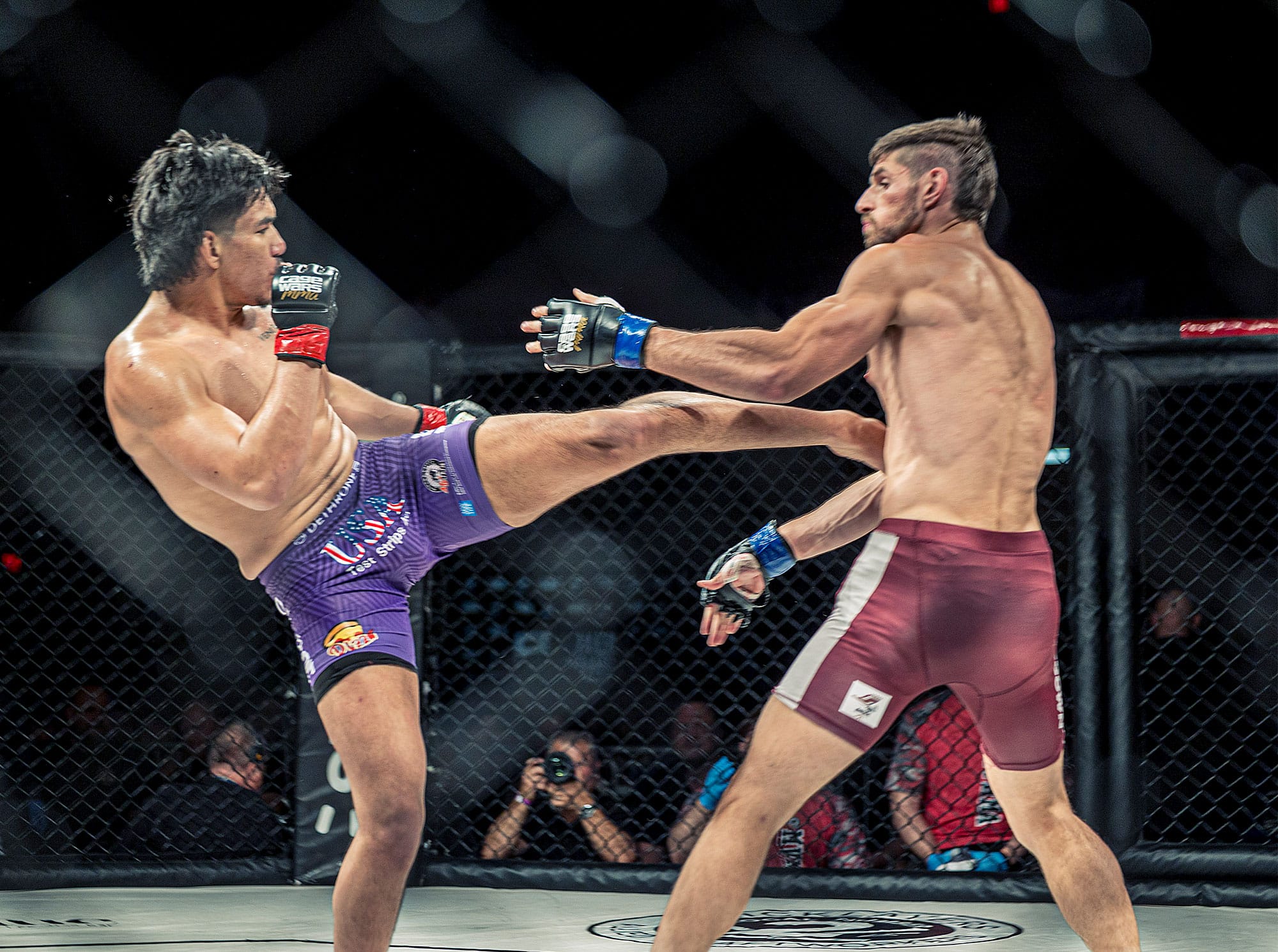 Kenny Correa vs Gavin O’Connell