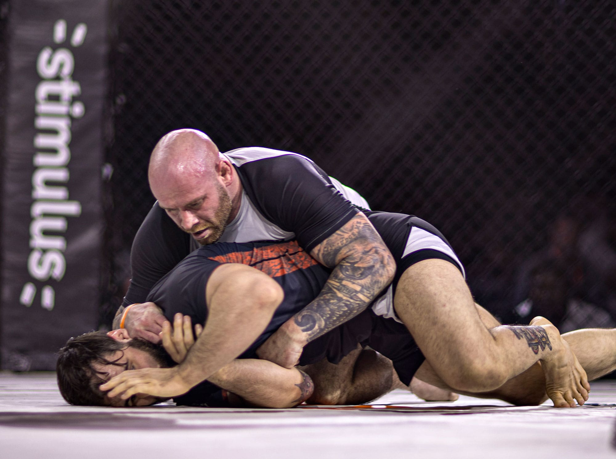 Matt Secor vs Kyle Myers