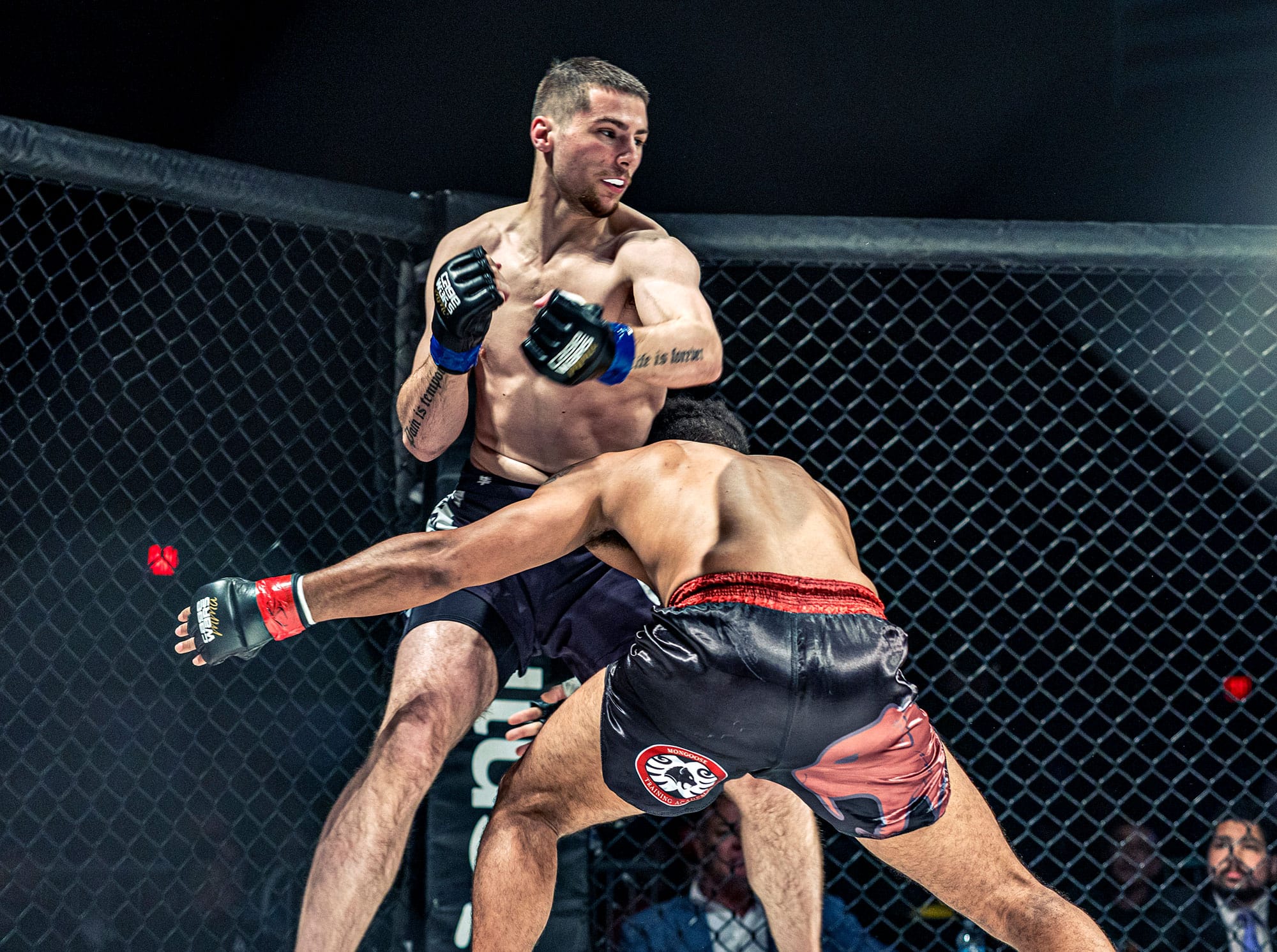 Jacob Minihan vs Matt Zions