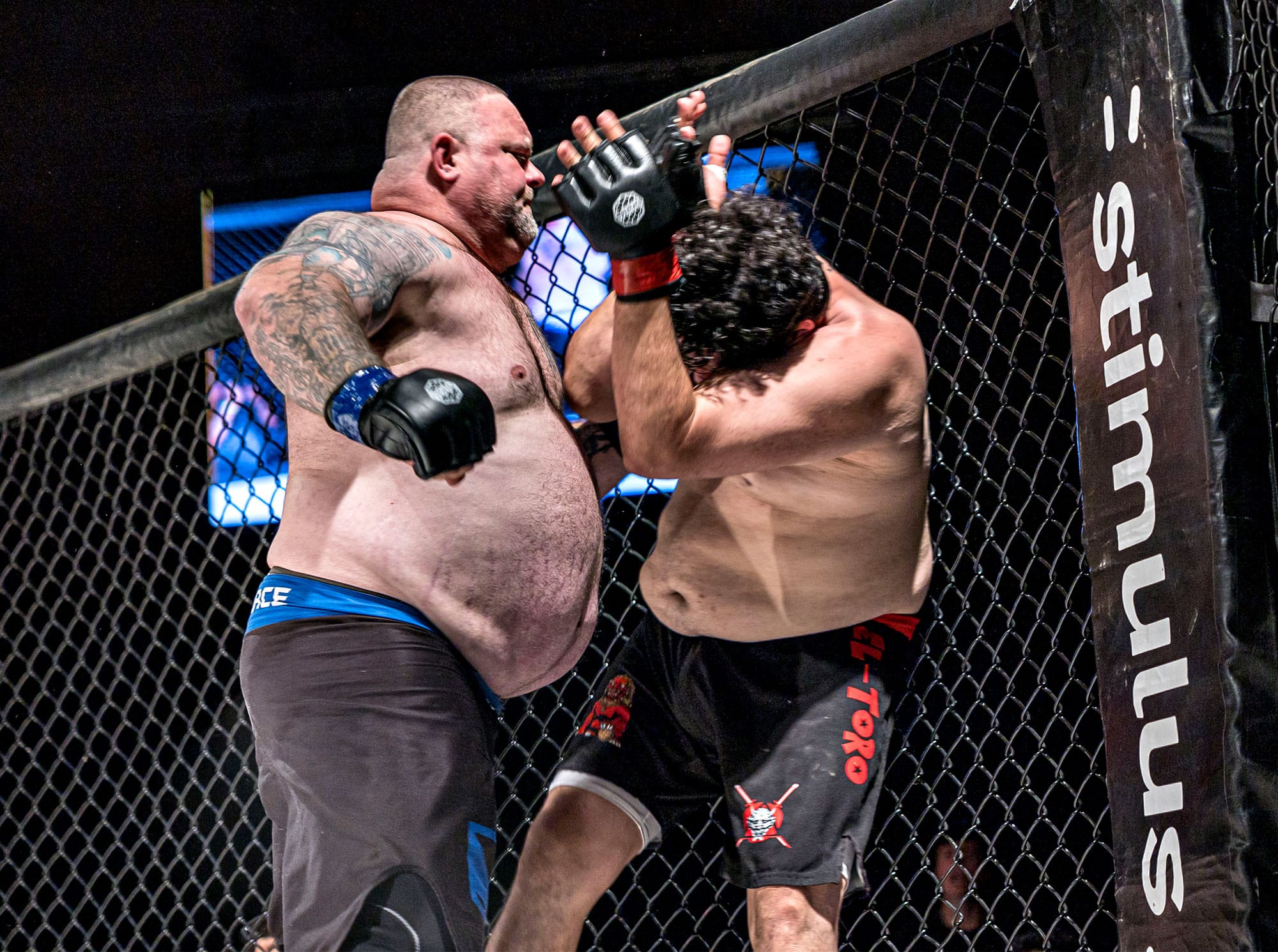 Jeremy Campos vs Jon Marconi
