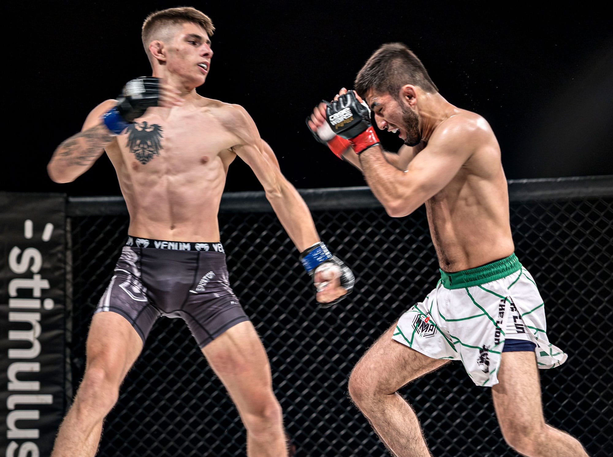 Nodirbek Tursunov vs Jason Schmelzer