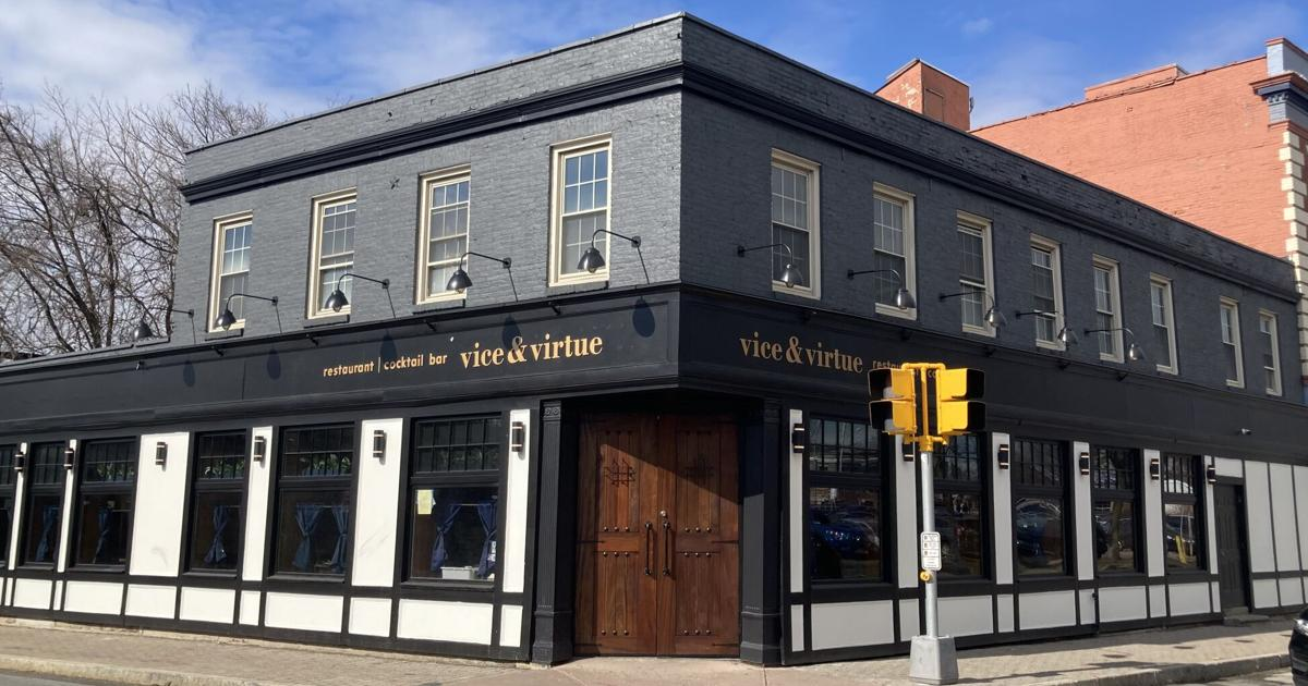 Vice & Virtue Restaurant and Cocktail Bar
