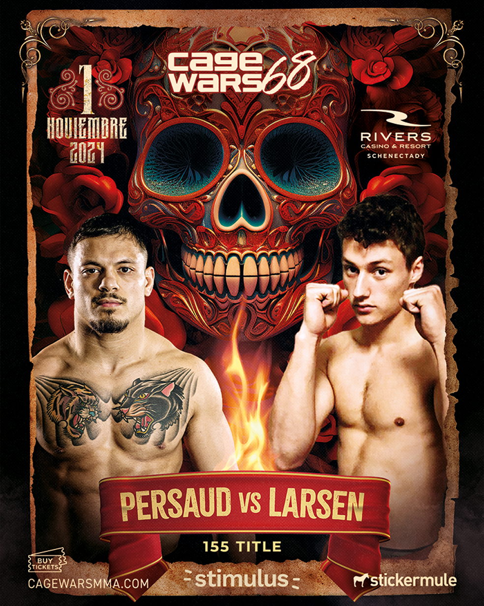 Cage Wars 68