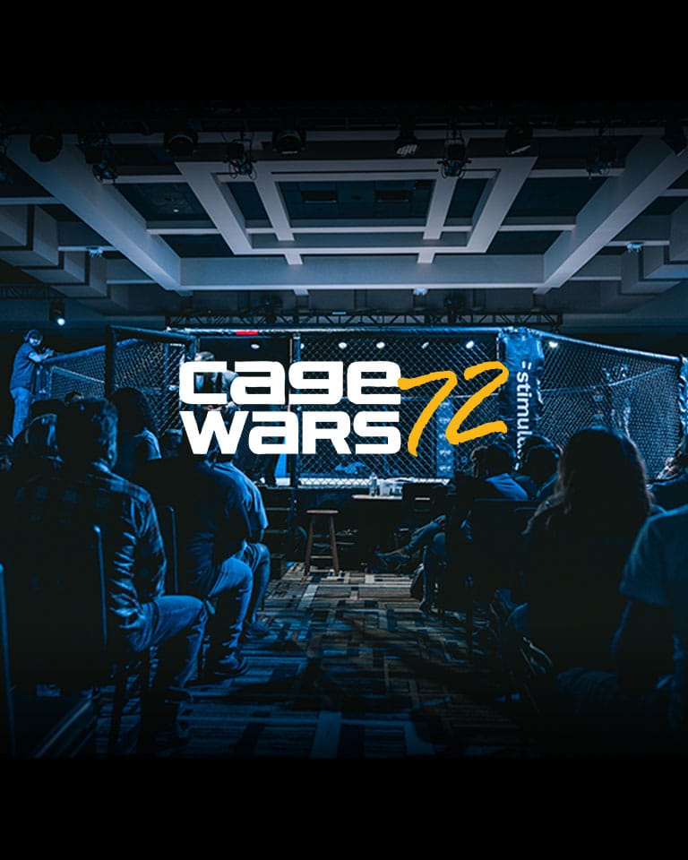 Cage Wars 72