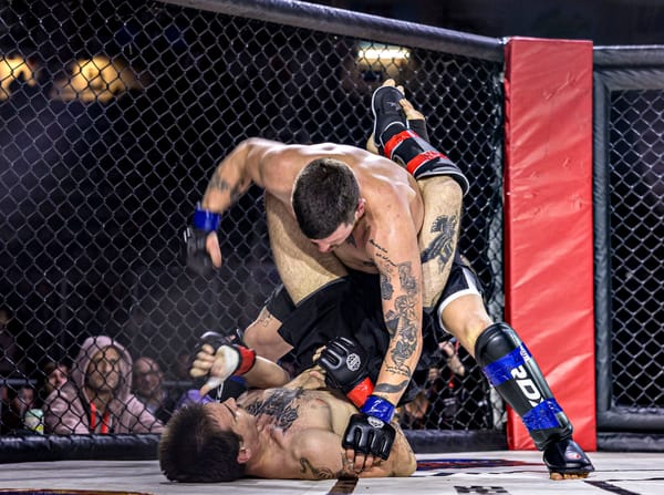 Steve Catalano vs Brandyn Ainsworth