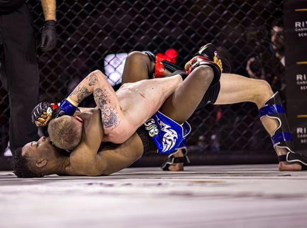 Woody Clement vs Tim Yanc