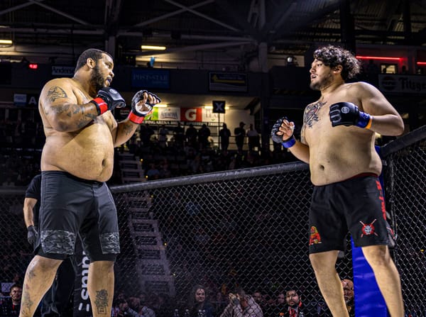 Josh Depace vs Jeremy Campos
