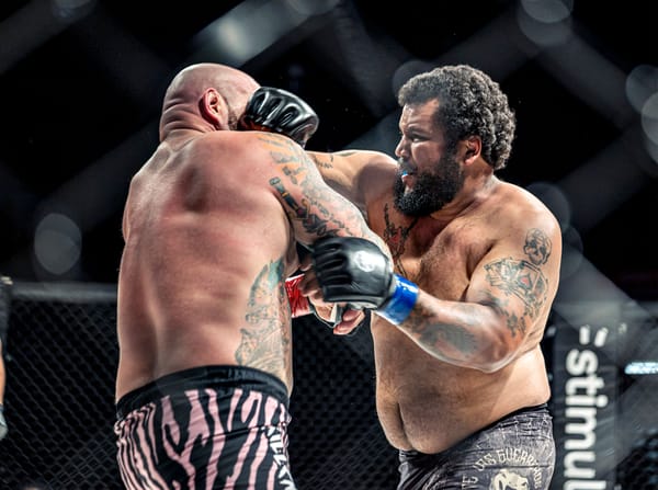 Paul Lafond vs Josh Depace