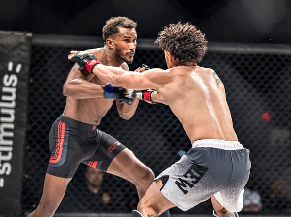 Dre Norman vs Yahye Mohammed