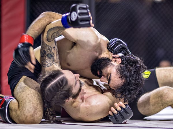 Taha Sevincer vs Fabricio Berrun