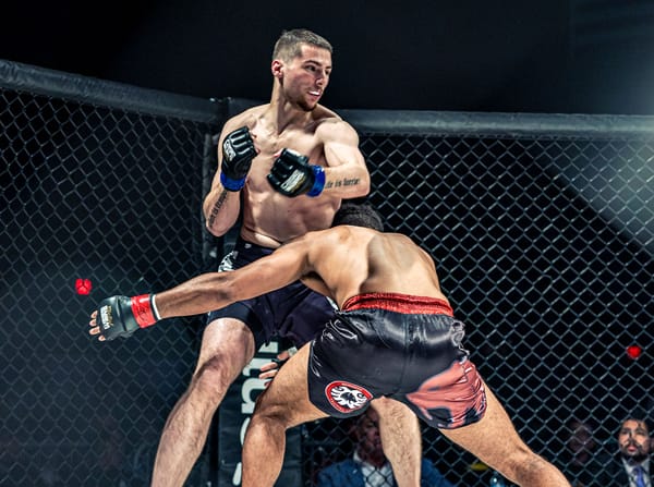 Jacob Minihan vs Matt Zions